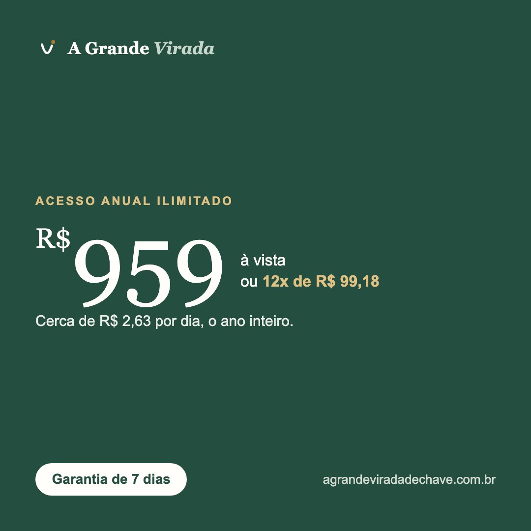 Feed · Oferta e garantia