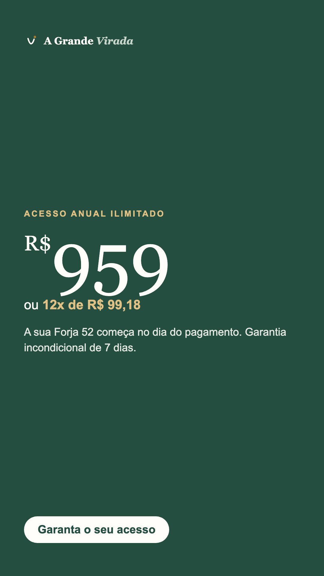 Stories · Oferta